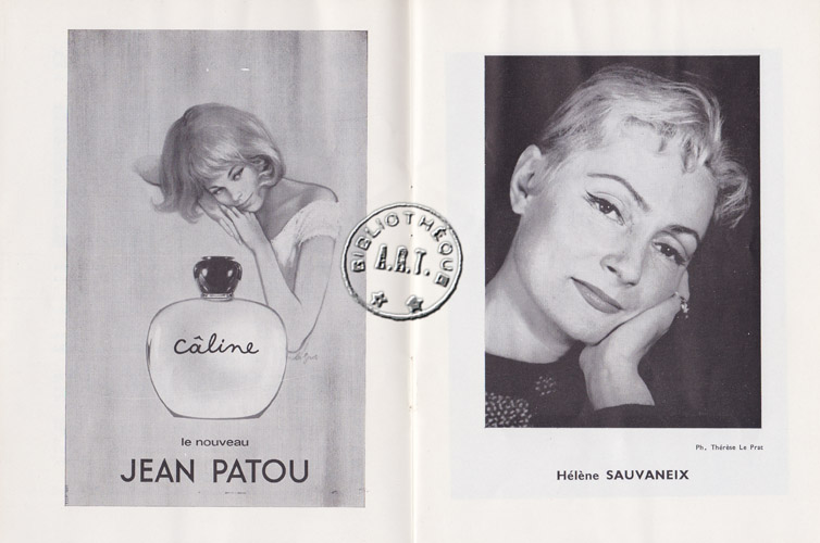 Les programmes de Théatre de l\